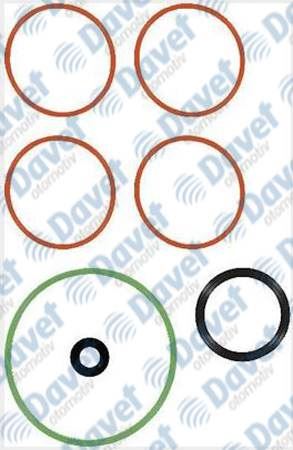 ROYAL H7 8225 Emme Manifold Contasi Takimi Lastik Albea-Linea-Palio-Punto 1.4 8v